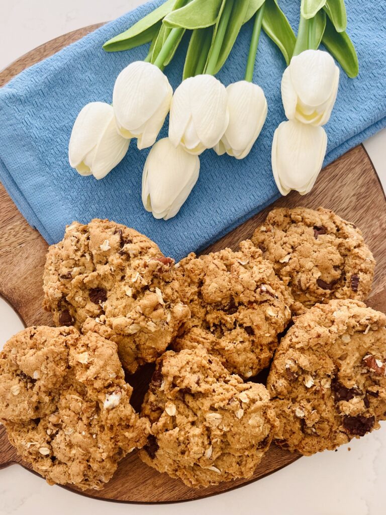 Cowboy Cookies