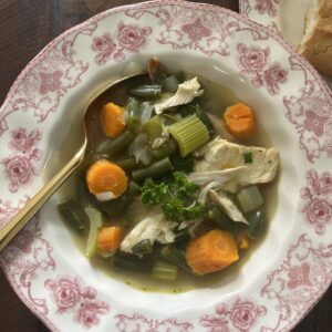 Classic Chicken Soup