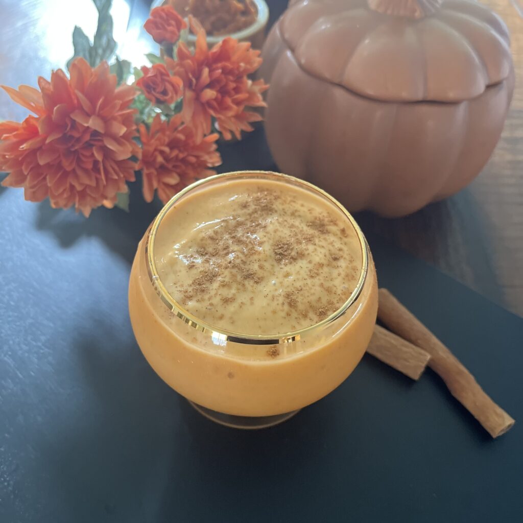 Pumpkin Pie Smoothie
