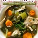 Classic Chicken Soup
