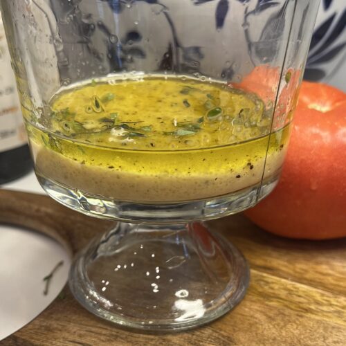 French Vinaigrette