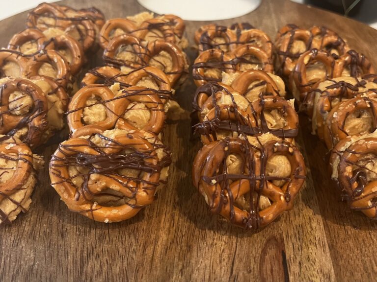 Chocolate Dipped Nut Butter Bites