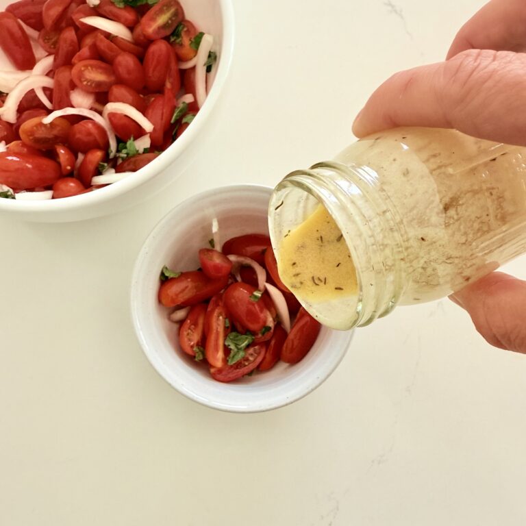 French Bistro Vinaigrette