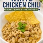 White Chicken Chili