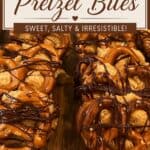 Chocolate Pretzel Bites
