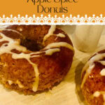 Apple Spice Donuts