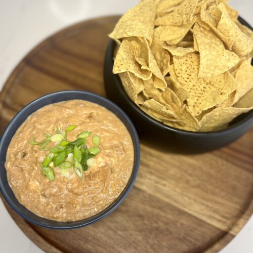 Refried Bean Dip