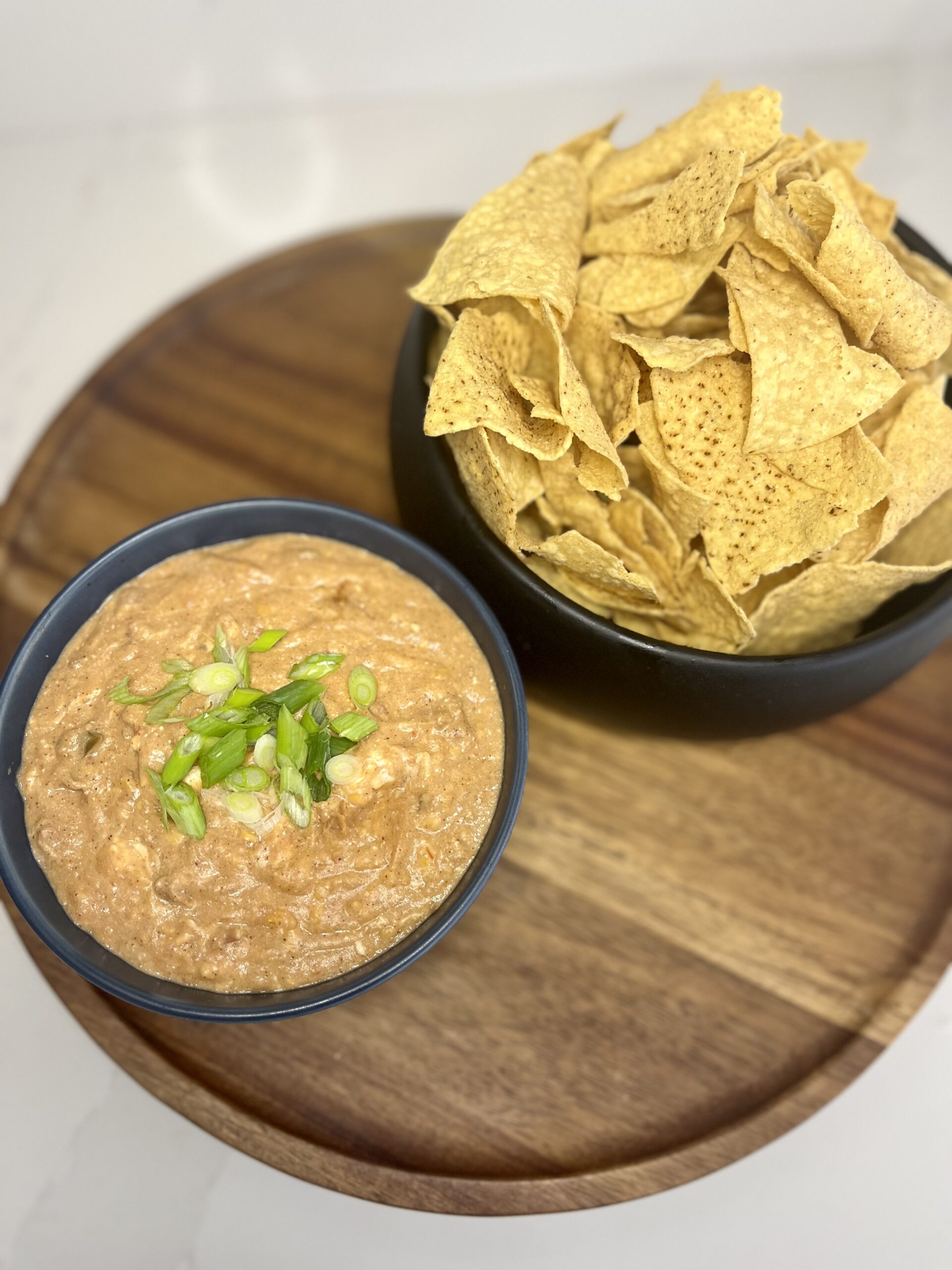 Refried Bean Dip