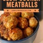 Slow Cooker Meatballs