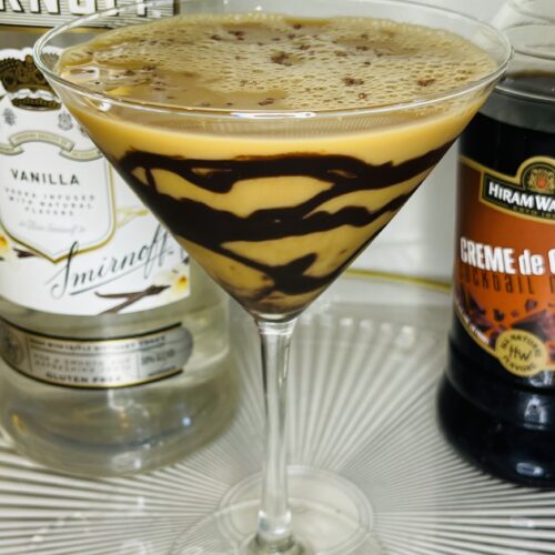 Chocolate Espresso Martini