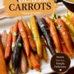 Apricot Glazed Carrots