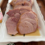 Traditional Honey Dijon Ham