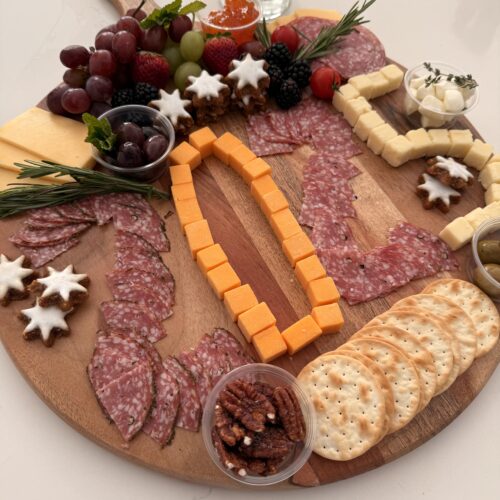 Celebration Charcuterie Board