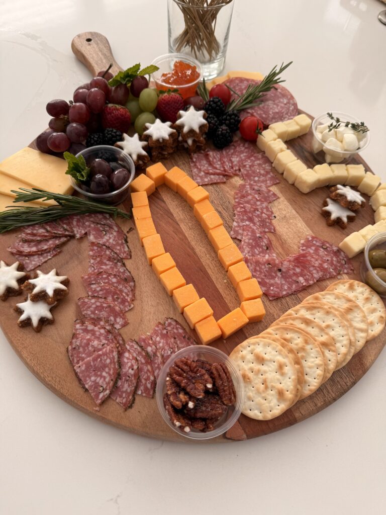 Celebration Charcuterie Board