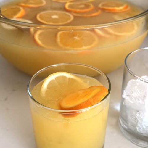 Citrus Party Punch