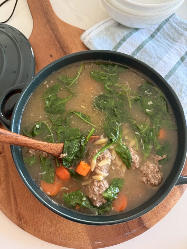 Italian Wedding Soup