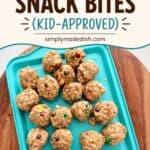 Monster Snacks (Kid-Approved)