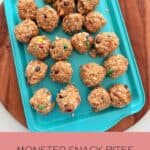 Monster Snack Bites