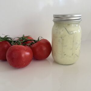 Creamy Greek Yogurt Dressing