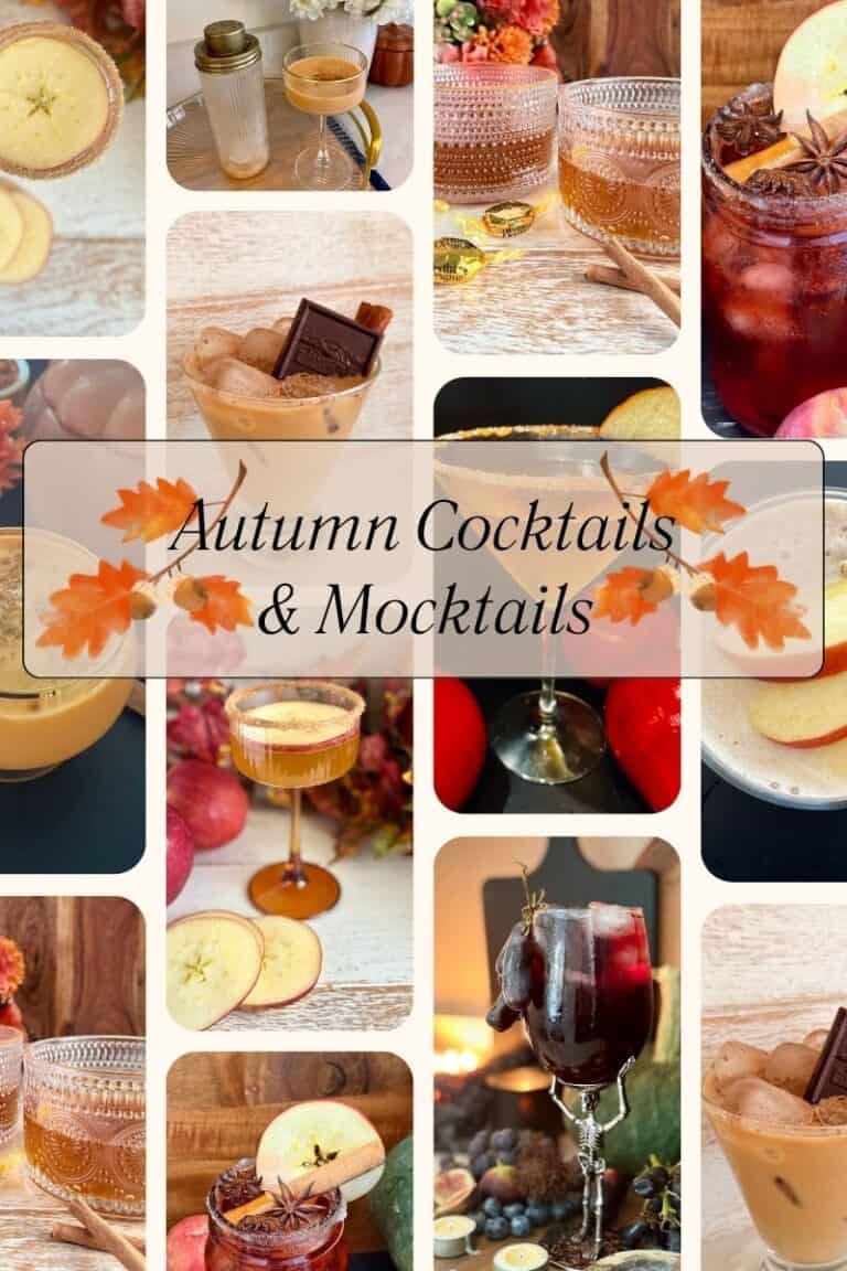 Creamy coffee cocktail topped with whipped cream and a cinnamon stick, served in a glass with a chocolate garnish and a straw.