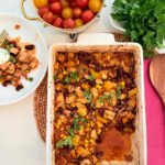 Low Carb Taco Chicken Casserole