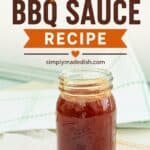 Apricot BBQ Sauce Recipe
