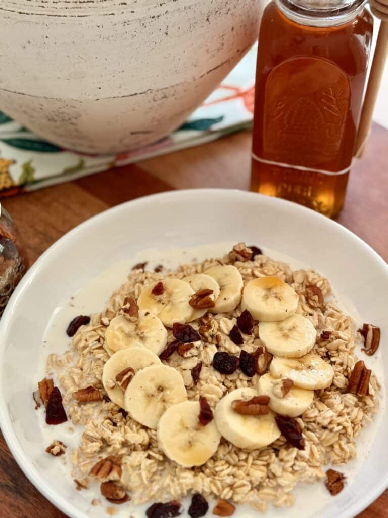 Basic Overnight Oats