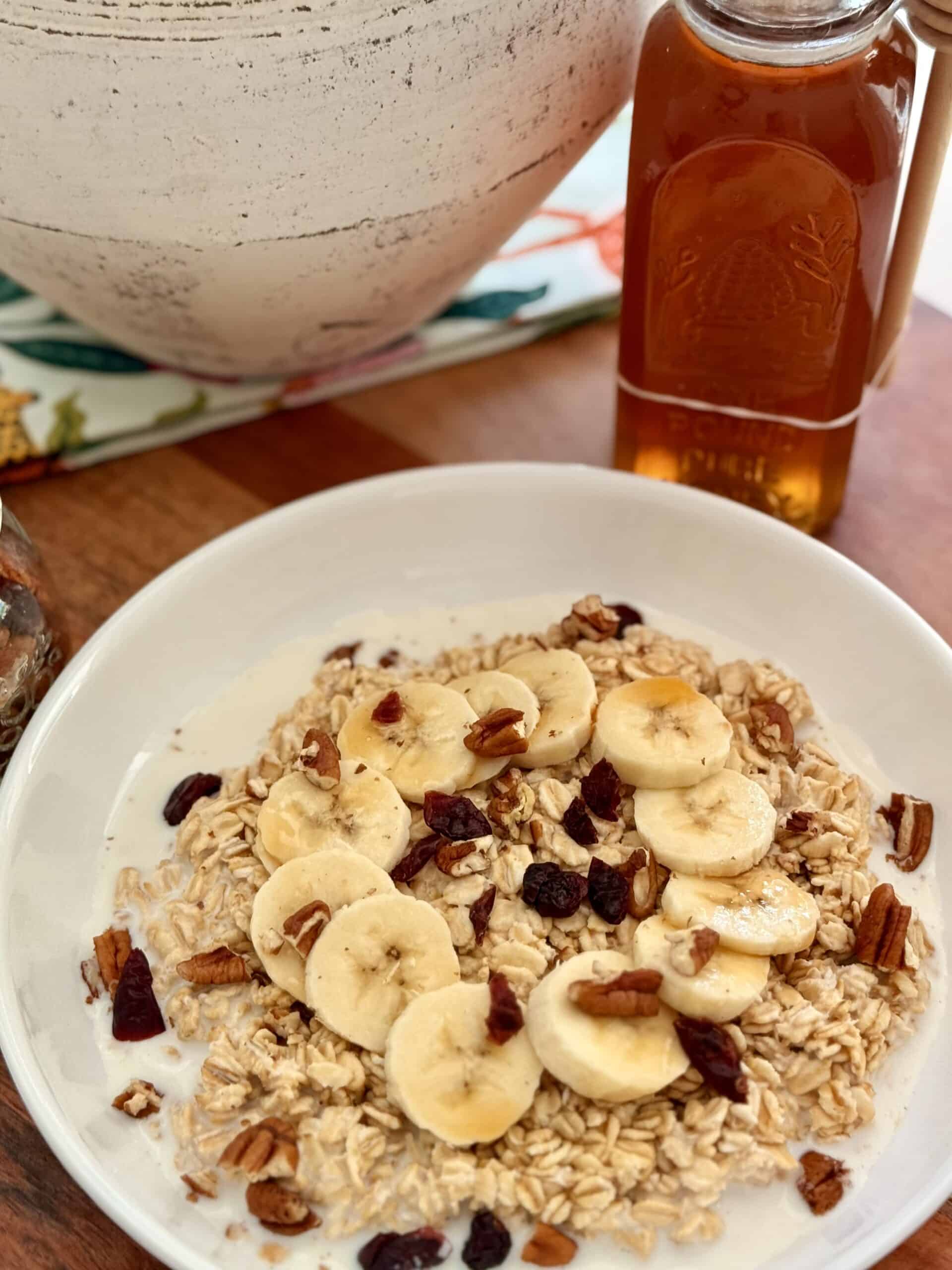 Basic Overnight Oats