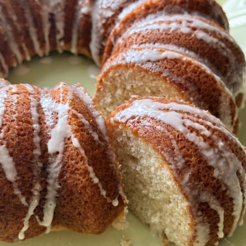 Bisquick Bundt Cake