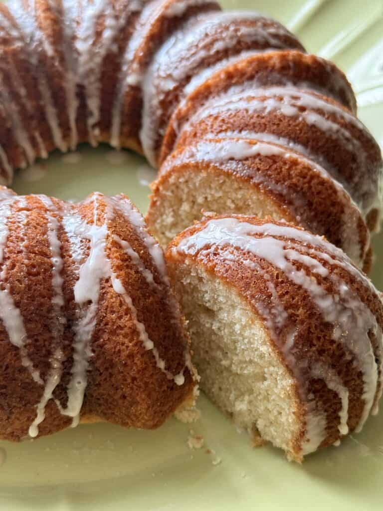 Bisquick Bundt Cake