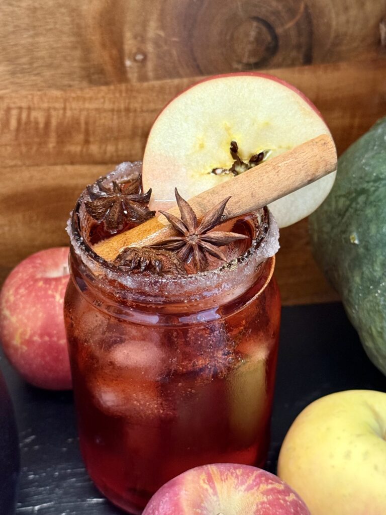 Wicked Orchard Cocktail