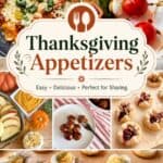 Thanksgiving Appetizers