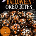 Halloween Oreo Bites