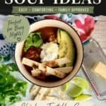 Chicken Tortilla Soup