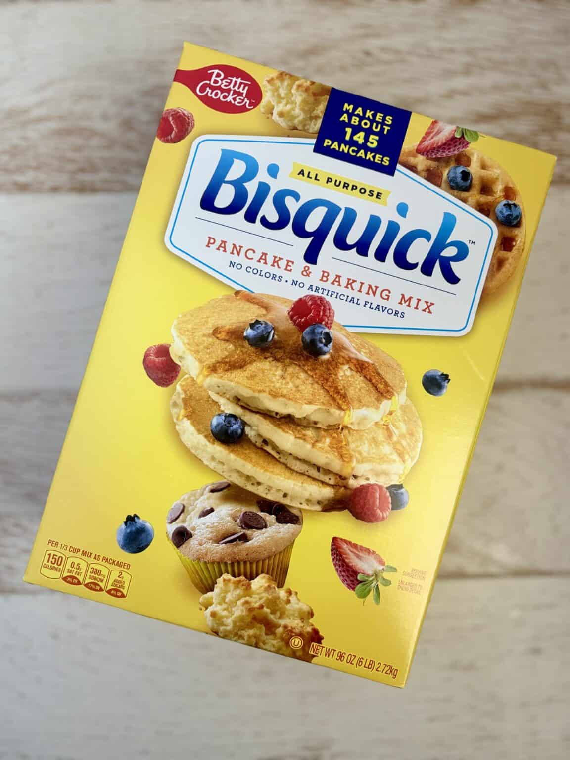 Favorite Bisquick Recipes (Easy, Quick & Delicious Ideas) - Simply Made ...