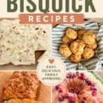 Favorite Bisquick Recipes
