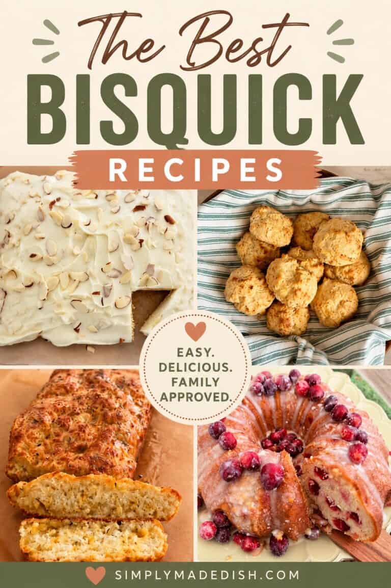 Favorite Bisquick Recipes