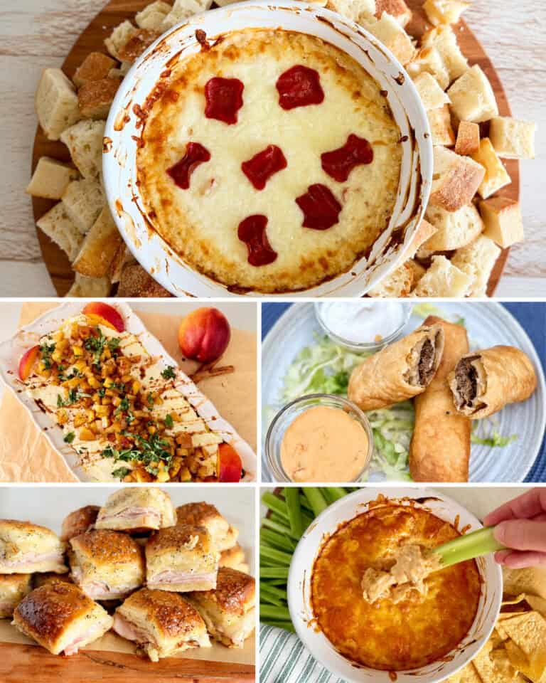 Easy Party Food Recipes Everyone Actually Eats
