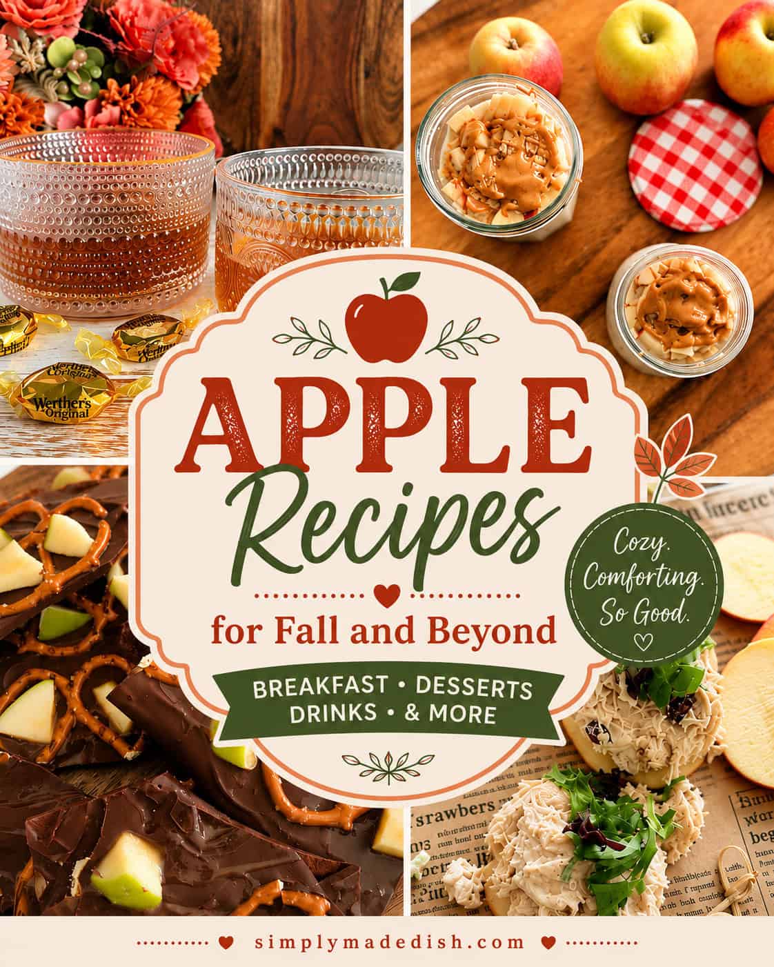 Apple Recipes for Fall and Beyond