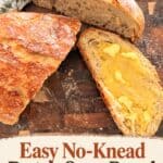 easy no knead dutch oven bread